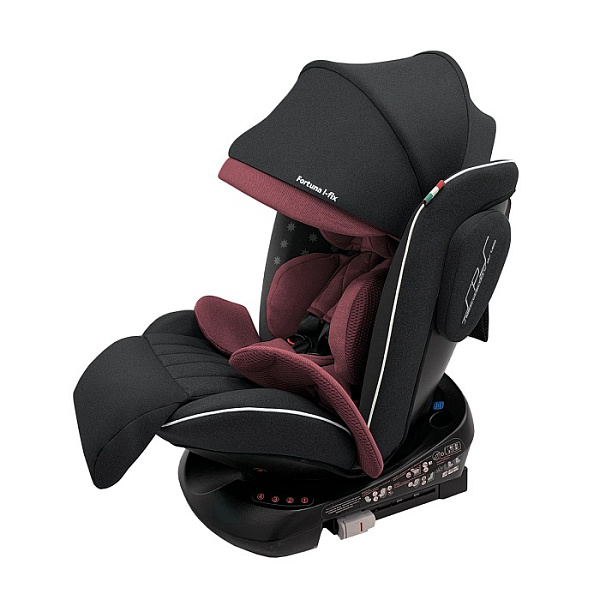 Детское автокресло Sweet Baby Fortuna 360 SPS Isofix фото 5