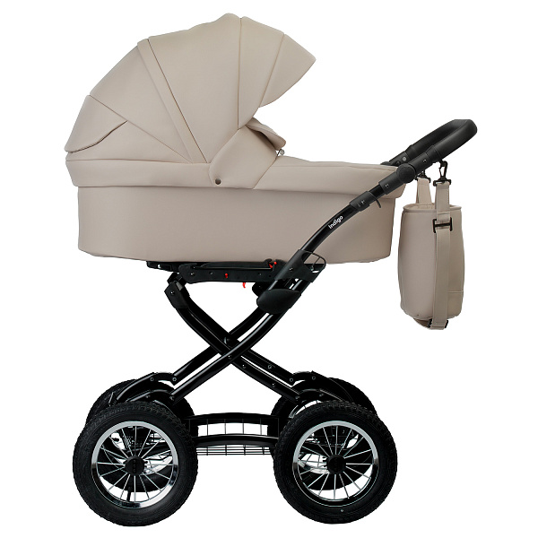 Детская коляска Indigo Barbara Eco Classic 2 в 1 фото 1