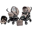Детская коляска Peg-Perego Swich Four Sportivo & Modular 3 в 1 - Фото