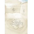 Комплект постельного белья для колыбели Feretti Baby Beddings Culla Chaton (5 предметов) - Фото