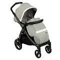 Детская прогулочная коляска Peg-Perego Book 51 Titania W/B (luxe pure
						
					) — Фото