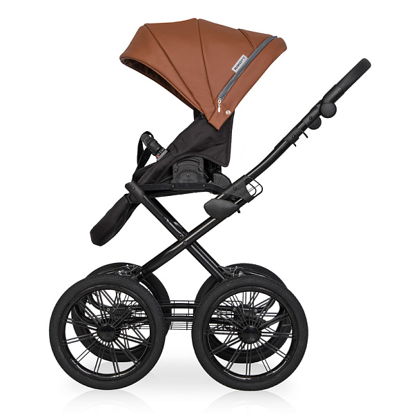 Детская коляска Riko Basic Aicon Ecco Prestige 3 в 1 фото 3