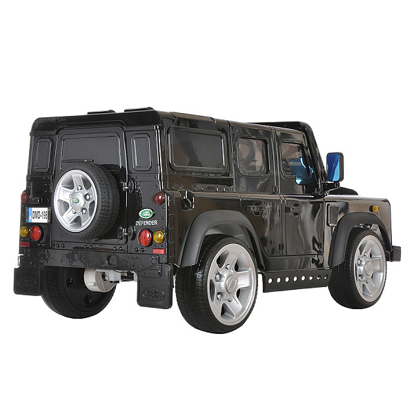 DMD-198 Электромобиль Dongma Land Rover Defender фото 1