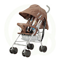 Детская коляска-трость Rant Safari Comfort (Brown
						
					) — Фото