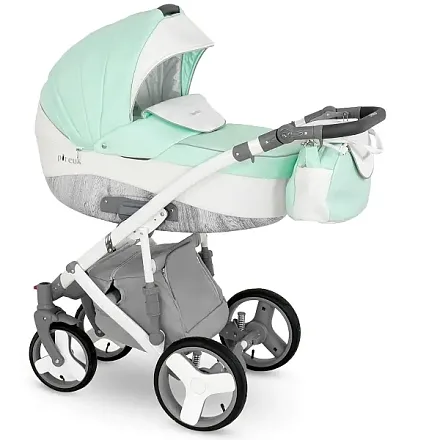 Детская коляска Camarelo Pireus New 3 в 1