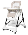 Стульчик для кормления Carrello Stella CRL-9503 (Light Beige
						
					) — Фото