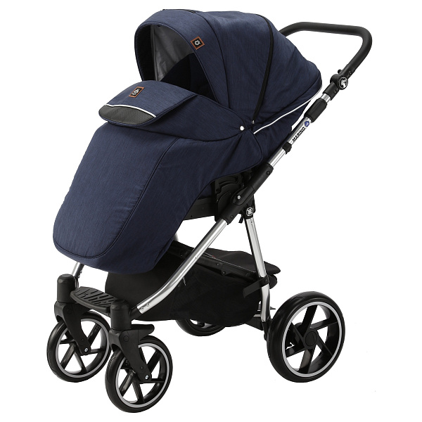 Детская коляска BeBe-Mobile Marino Special Edition 2 в 1 фото 2