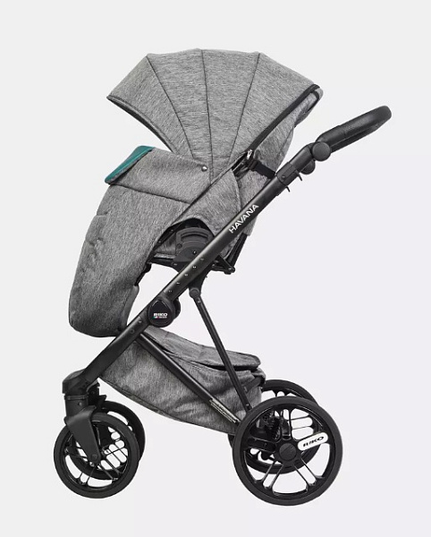 Детская коляска Riko Basic Havana 2 в 1 фото 6