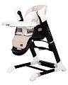 Стульчик для кормления Carrello Cascata CRL-10303/1 (Cream Beige
						
					) — Фото