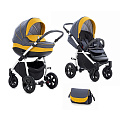 Детская коляска Tutis Tapu-Tapu 3 в 1 (406
						
					) — Фото
