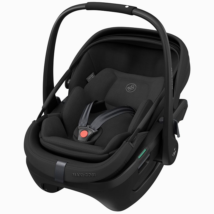 Автокресло Maxi-Cosi Удерживающее устройство для детей Coral Slide Pro — главный ракурс