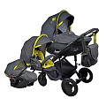 Детская коляска Tutis Pia 3 в 1 (352
						
					) — Фото
