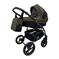 Детская коляска Sweet Baby Mimmi 2 в 1 (khaki
						
					) — Фото