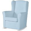 Leatherette blue искусственная кожа