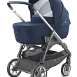 Детская коляска Inglesina Aptica System Duo 2 в 1 на шасси Aptica Graphite Blue Navy - Фото