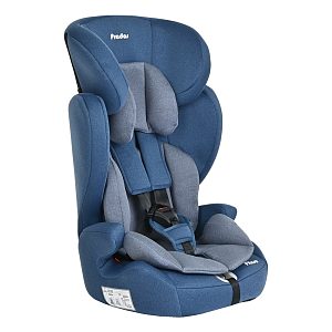 Детское автокресло Pituso Prados Jeans/ light