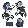 Детская коляска Tutis Mimi Plus Premium 3 в 1 - Фото
