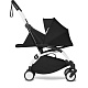 Детская коляска Babyzen Yoyo 2 Newborn Pack 2 в 1 на белой раме фото 2