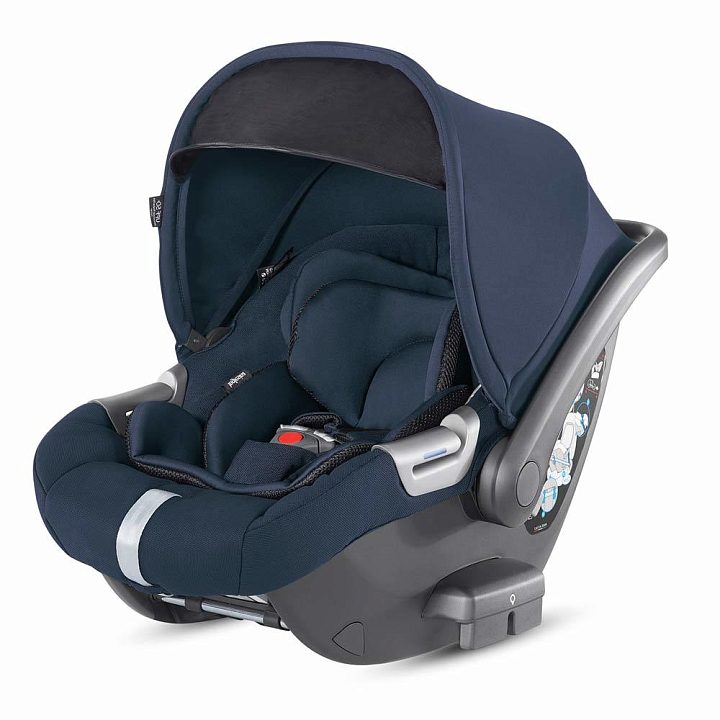 Детская коляска Inglesina Aptica System Quattro 4 в 1 на шасси Aptica XT — как выглядит в жизни