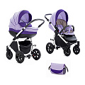 Детская коляска Tutis Tapu-Tapu 3 в 1 (409
						
					) — Фото