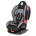 Автомобильное кресло Mr Sandman Future Isofix (черный-серый
						
					) — Фото
