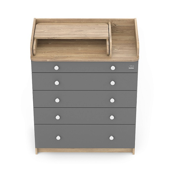 Детский пеленальный комод Sweet Baby Marsala фото 2