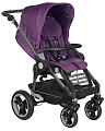 Детская прогулочная коляска Teutonia BeYou V4 Elite Titanium WHL3 (6030 Amethyst шасси Graphite
						
					) — Фото