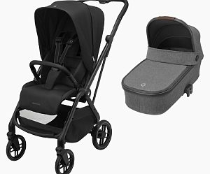 Детская коляска Maxi-Cosi Leona + Oria 2 в 1