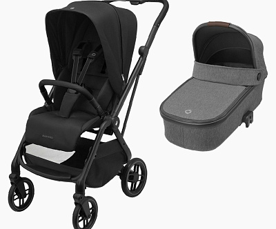 Детская коляска Maxi-Cosi Leona + Oria 2 в 1