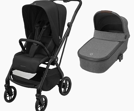 Детская коляска Maxi-Cosi Leona + Oria 2 в 1