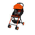 Детская прогулочная коляска Combi F2 Plus (Orange 166270
						
					) — Фото