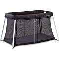 Детский манеж Caretero Easy (Black) — Фото