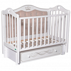 Детская кроватка Palermo Candy Elegance Premium