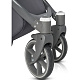 Детская коляска Riko Marla 3 в 1, ткань + эко-кожа фото 17