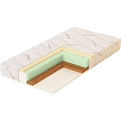 Детский матрац Mr Sandman Aloe Vera Sleep 119 х 60 см