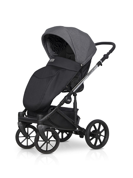 Детская коляска Riko Basic Vest Lux 2 в 1 фото 2