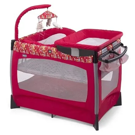 Детский манеж Chicco Lullaby