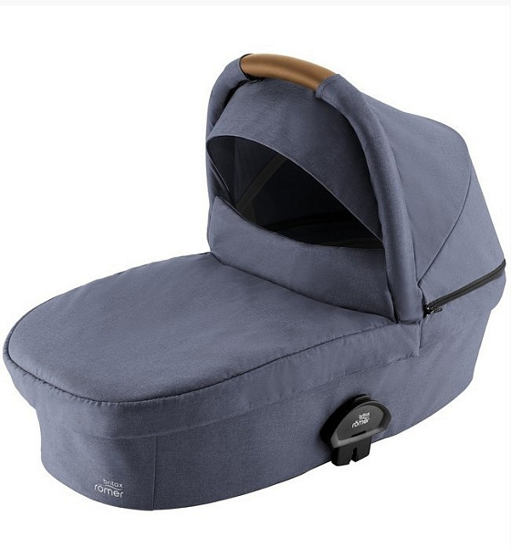 Детская коляска Plus Britax Roemer III Smile BS3 i-Sense с базой Flex Base i-Sense 3 в 1 фото 3