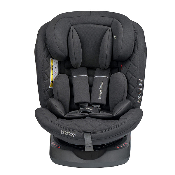 Детское автокресло Indigo Smart Isofix фото 1