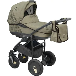 Детская коляска Quipolo Cruze City Collection 2 в 1