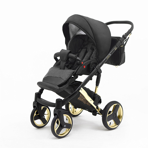 Детская коляска Ray Ultra Gold 2 в 1 фото 1
