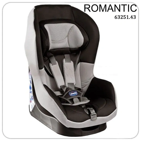 Детское автокресло Chicco Чико Key 1 X - Plus Gr.1  ECE/04 фото 5