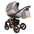 Детская коляска Adamex Aspena Grand Collection 2 в 1 - Фото