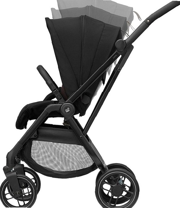 Детская коляска Maxi-Cosi Leona + Oria 2 в 1 — как выглядит в жизни