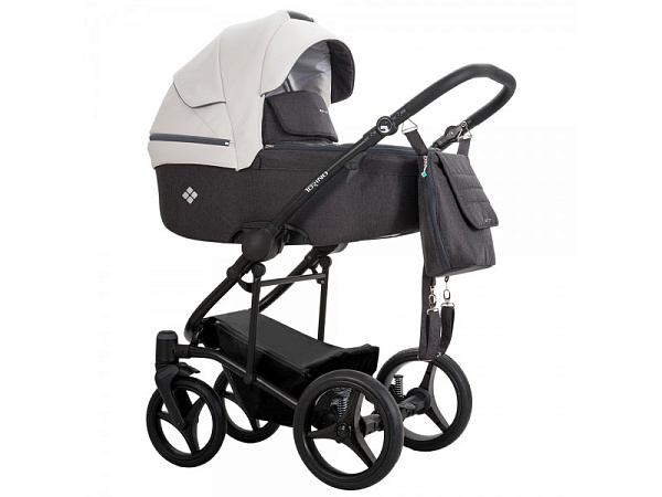 Детская коляска Bebetto Torino TEX 2 в 1 фото 6