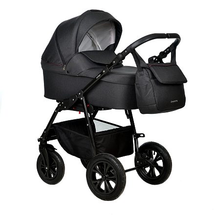Детская коляска Indigo Charlotte Mono 2 в 1