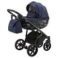 Детская коляска BeBe-Mobile Castello Pro 2 в 1 (BCP-5
						
					) — Фото