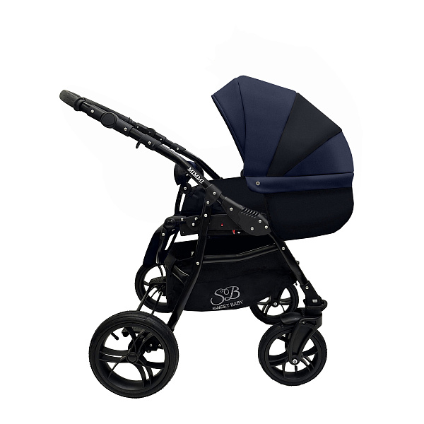 Детская коляска Sweet Baby Mimmi 2 в 1 фото 4