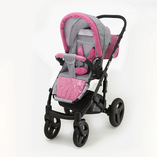 Детская коляска Ray Corsa 3 в 1 фото 2