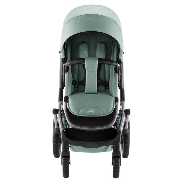 Детская коляска Britax Roemer Smile 5Z 2 в 1 — как выглядит в жизни